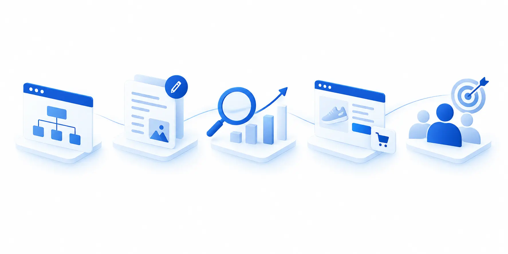 SEO-продвижение предприятий